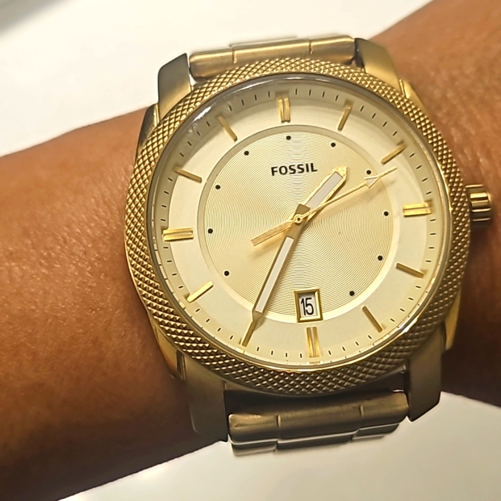 Fossil unisex watch